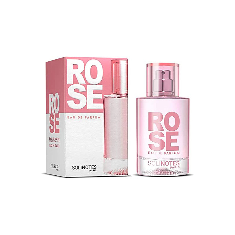 Solinotes Rose Edp 50 Ml