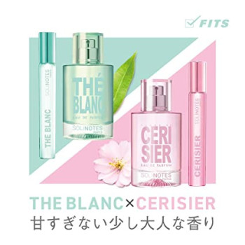 Solinotes The Blanc Edp 50 Ml