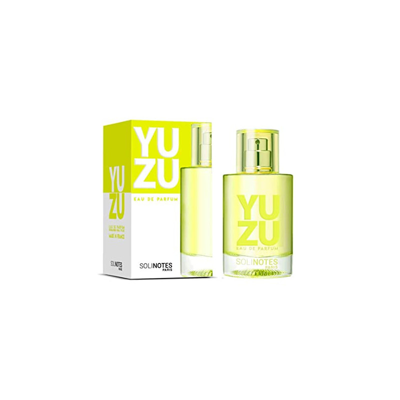 Solinotes Yuzu Edp 50 Ml