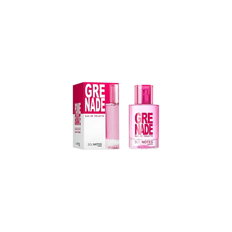 Solinotes Grenade Edp 50 Ml