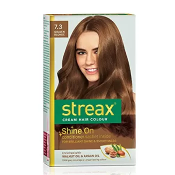 Streax Cream Hair Color...
