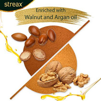 Streax Cream Hair Color Cinnamon Red 5.66