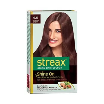 Streax Cream Hair Color...