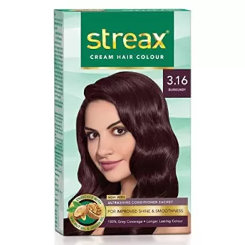 Streax Cream Hair Color...