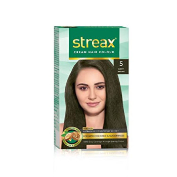 Streax Cream Hair Color...