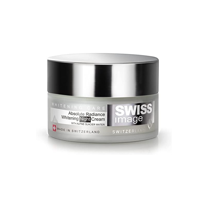 Swiss Image Whitening Care Absolute Radiance Night Cream 50 Ml