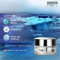 Swiss Image Whitening Care Absolute Radiance Night Cream 50 Ml