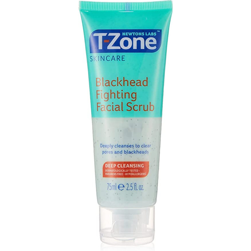 T Zone Newtons Labs Blackhead Fighting Facial Scrub 150 Ml