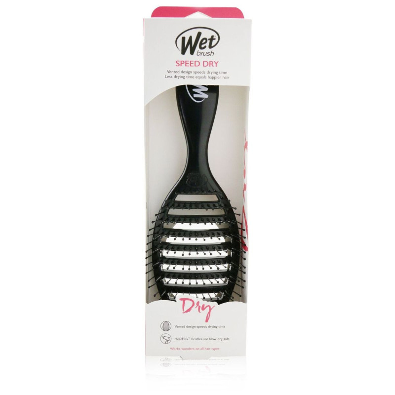 Wet Brush Speed Dry Black