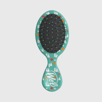 Wet Brush Mini Detangler Mickey And Minnie Love And Joy Teal