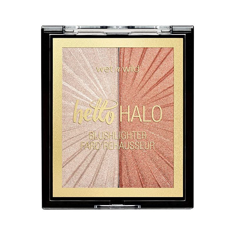 Wnw Mega Glo Blushlighter Highlight Bling