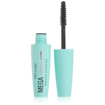 Wnw Mega Protein Waterproof Mascara Very Black