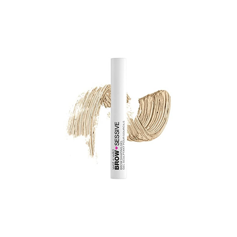 Wnw Brow Sessive Brow Shaping Gel Blonde