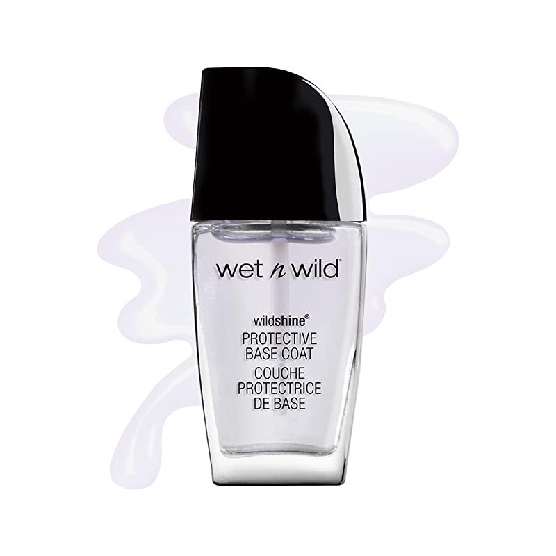 Wnw Ws Nail Color Protective Base Coat