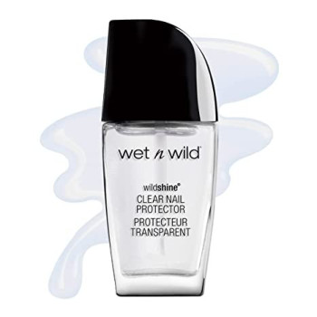 Wnw Ws Nail Color Clear...