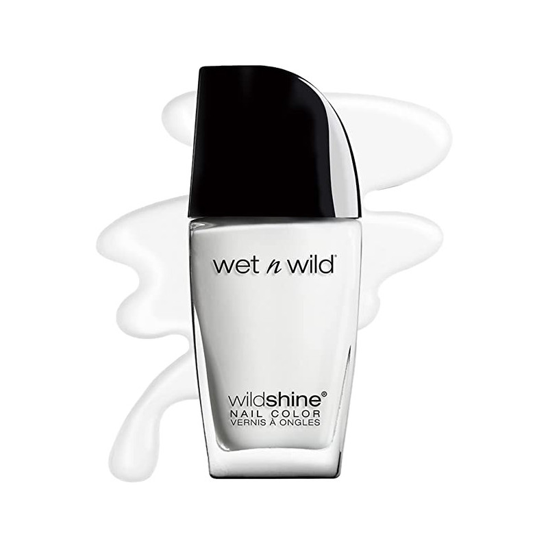 Wnw Ws Nail Color French White Creme