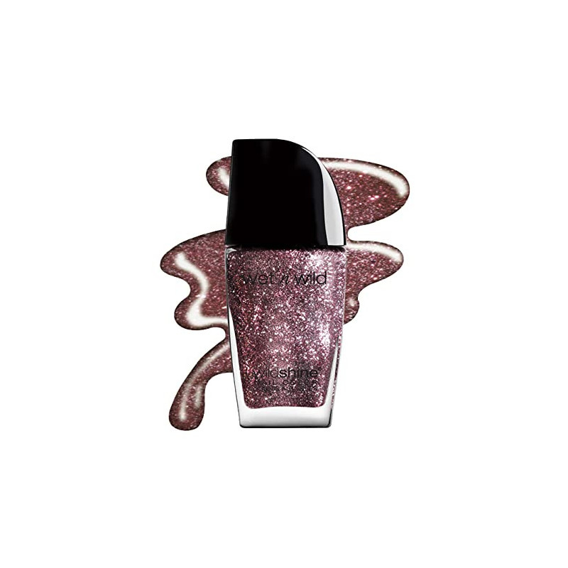 Wnw Ws Nail Color Sparked