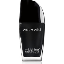 Wnw Ws Nail Color Black Creme