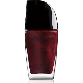 Wnw Ws Nail Color Burgundy...