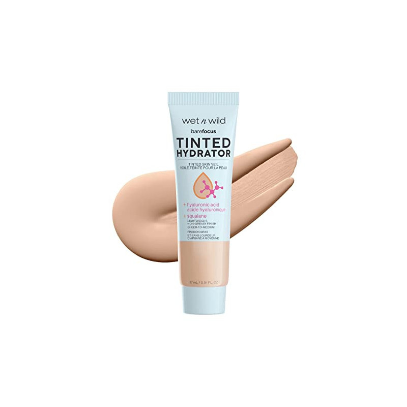 Wnw Bare Focus Tinted Skin Perfector Light