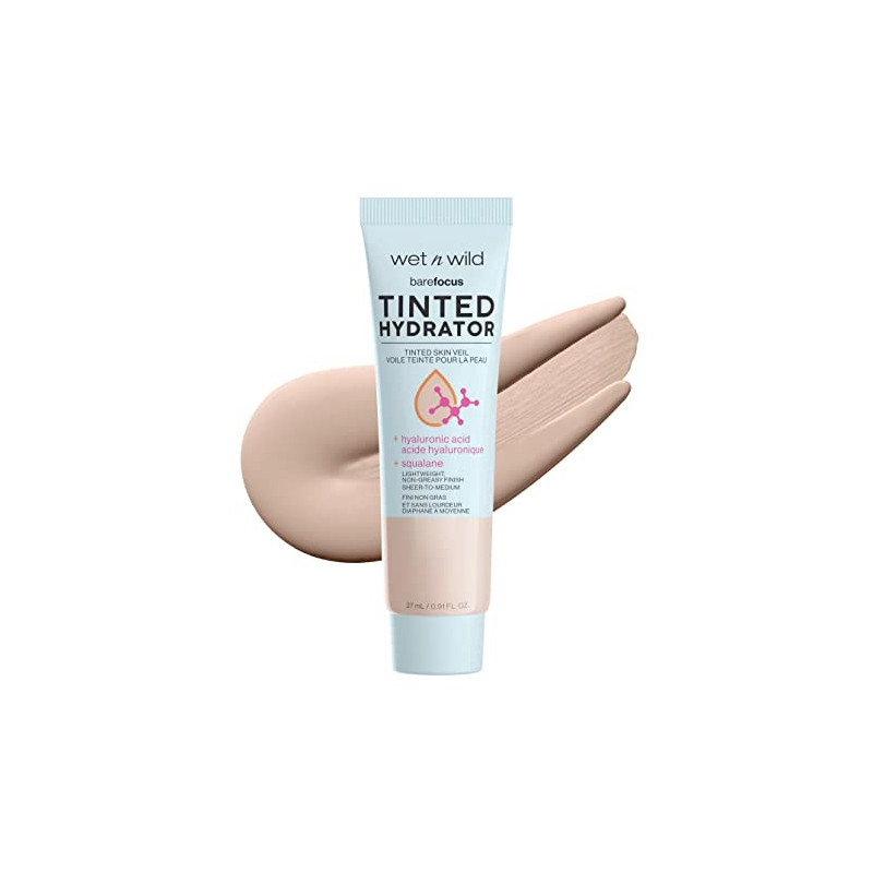 Wnw Bare Focus Tinted Skin Perfector Fair