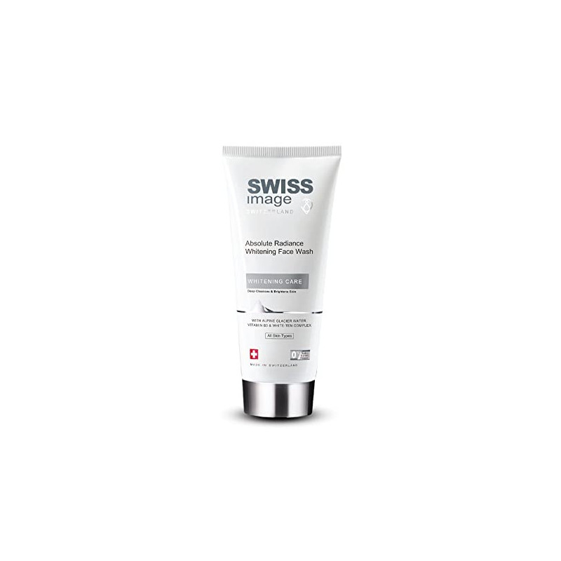 Swiss Image Whitening Care Absolute Radiance Face Wash 200 Ml
