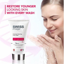 Swiss Image Anti Age Care 36 Plus Elasticity Boosting Face Wash 150 Ml