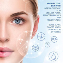 Swiss Image Essential Care Pore Tightening And Mattifying Clay Mask 75 Ml