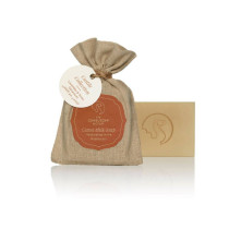 The Camel Soap Factory Milk Soap Lavender And Rose Geranium 100 G