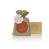 The Camel Soap Factory Milk Soap Rosemary And Peppermint 100 G