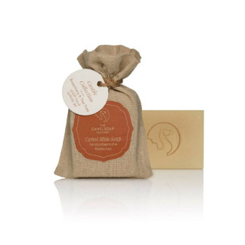 The Camel Soap Factory Milk...