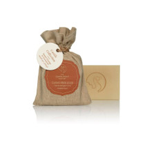 The Camel Soap Factory Milk Soap Sweet Orange And Cinnamon 100 G