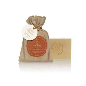 The Camel Soap Factory Milk...