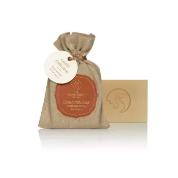 The Camel Soap Factory Milk...