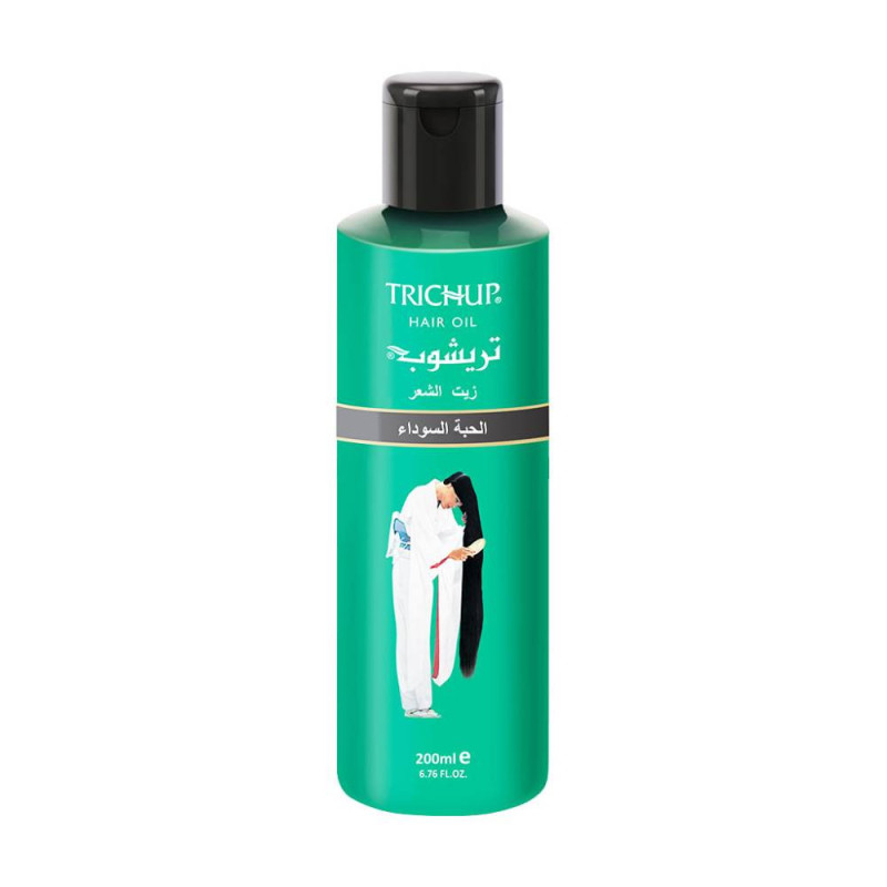 Trichup Hair Oil Black Seed 200 Ml