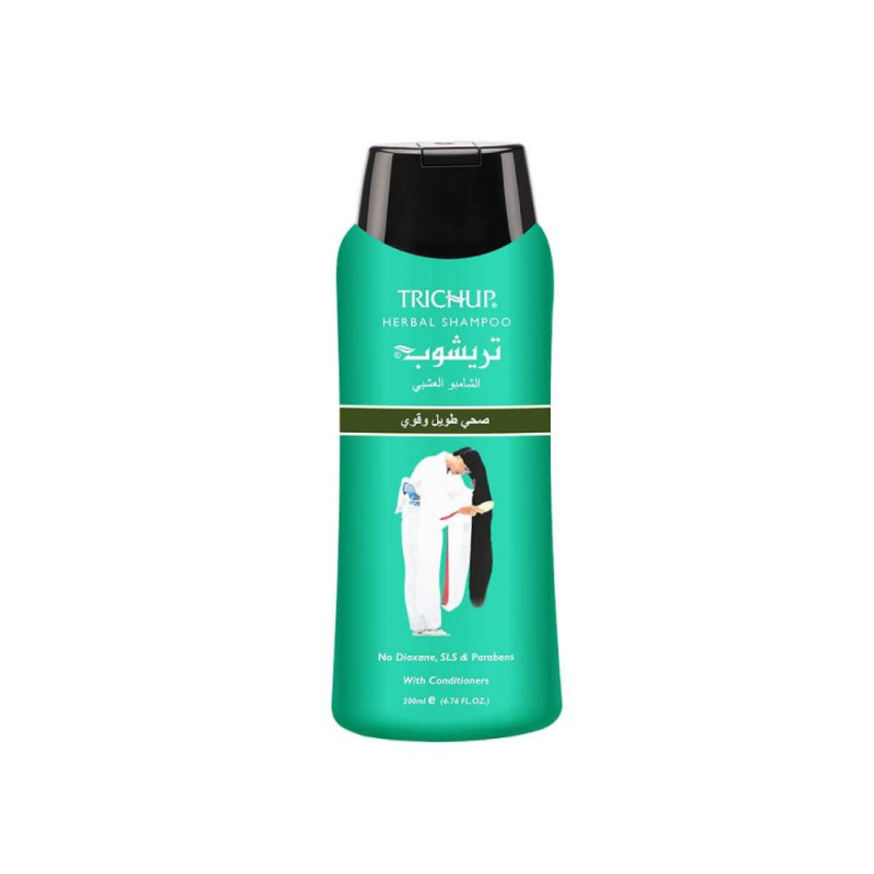 Trichup Herbal Shampoo Healthy Long And Strong 400 Ml