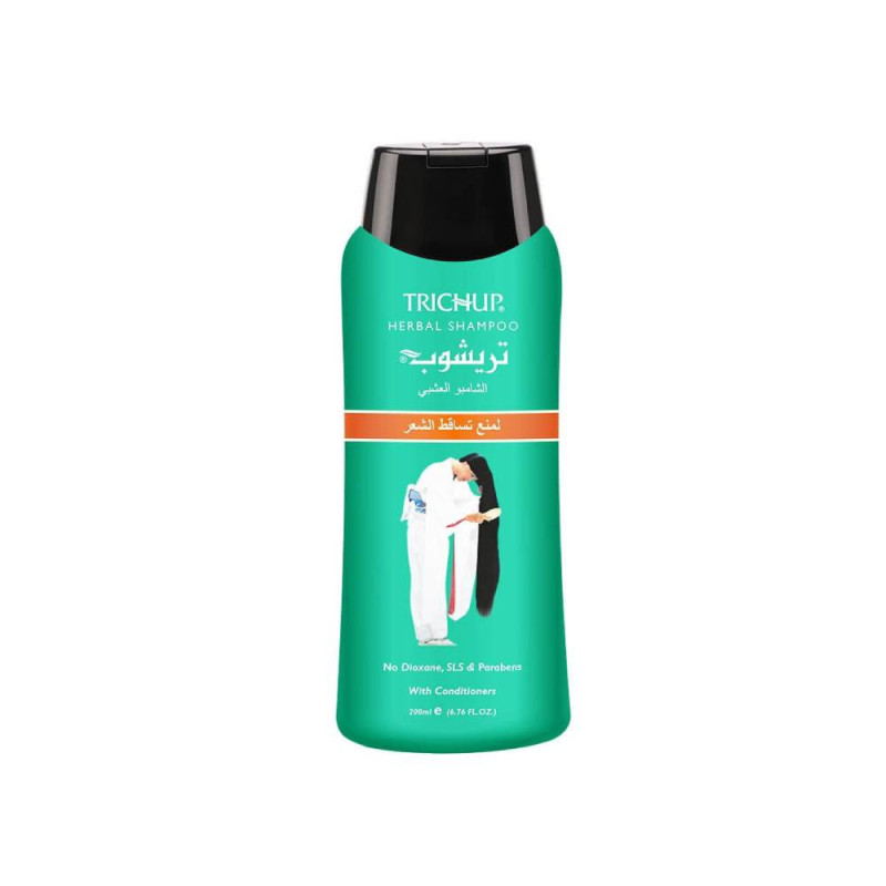 Trichup Herbal Shampoo Hair Fall Control 400 Ml