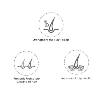 Trichup Hair Oil Black Seed 100 Ml