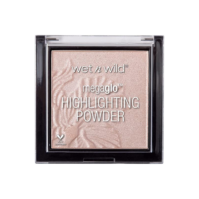 Wnw Megaglo Highlighting Powder Blossom Glow