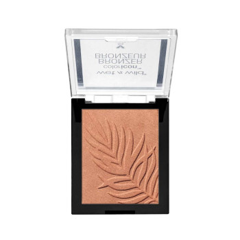 Wnw Coloricon Bronzer Ticket To Brazil