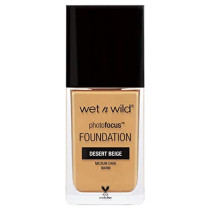 Wnw Photo Focus Foundation Desert Beige