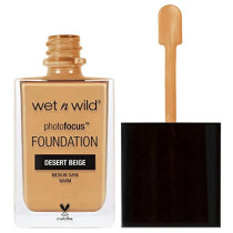 Wnw Photo Focus Foundation Desert Beige