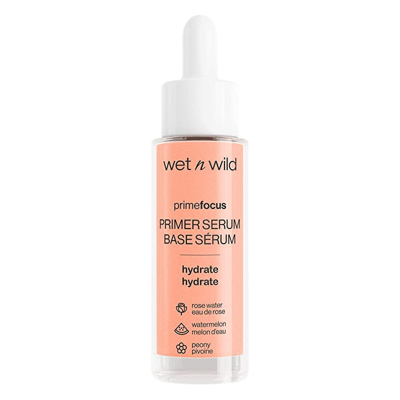 Wnw Prime Focus Primer Serum