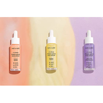 Wnw Prime Focus Primer Serum