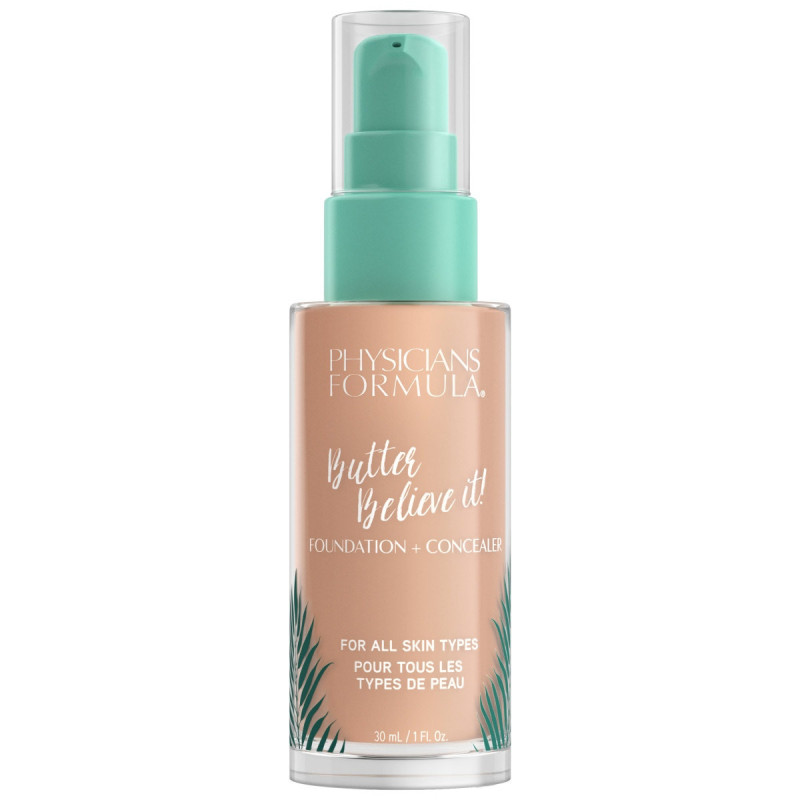 Physicians Formula Murumuru Butter Believe It Foundation Concealer Light