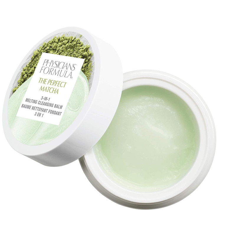 Physicians Formula The Perfect Matcha 3 In 1 Melting Cleansing Balm Cleanse