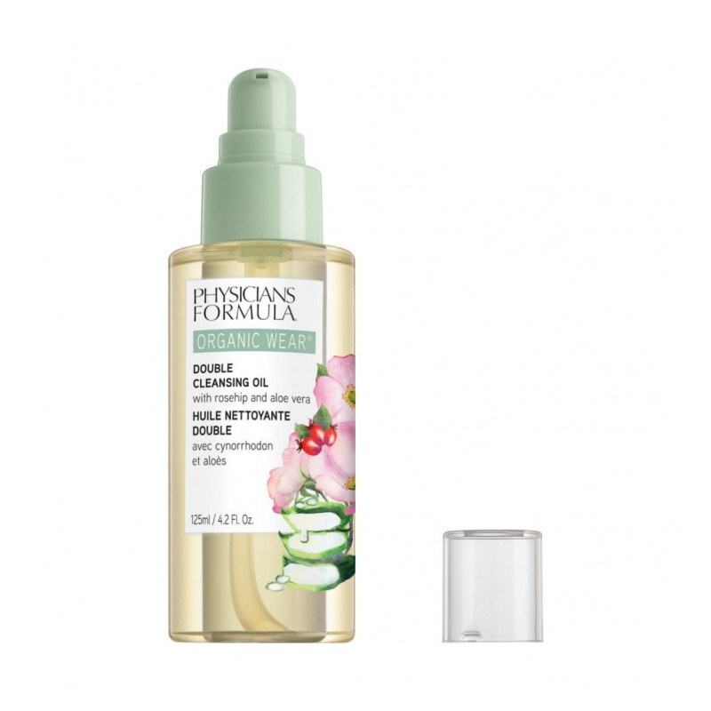 Physicians Formula Organic Wear Double Cleansing Oil Cleanse