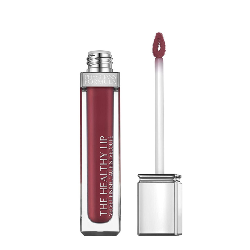 Physicians Formula The Healthy Lip Velvet Liquid Lipstick Berry Healthy