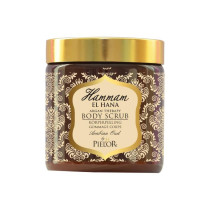 Pielor Hamam Body Scrub 500 ML Arabian Oud