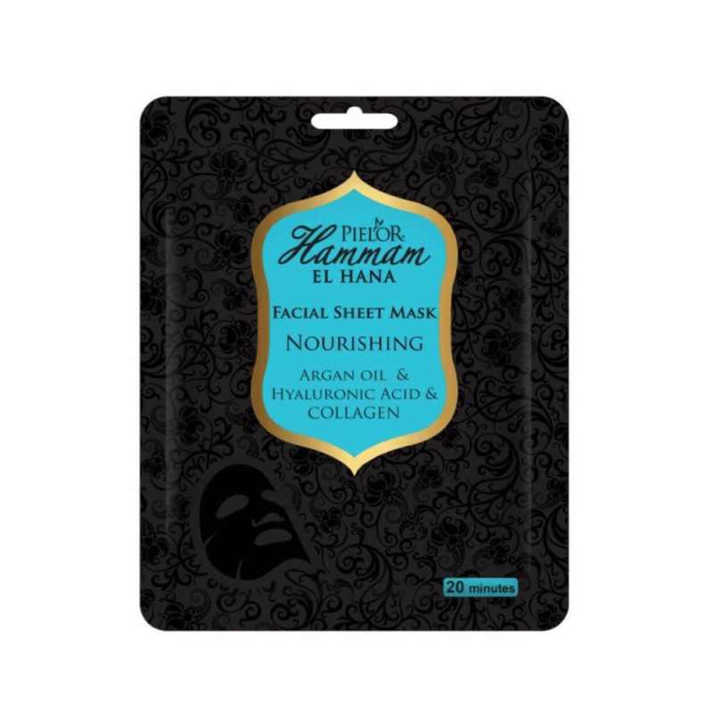 Pielor Hammam Nourish Facemask 25 ML